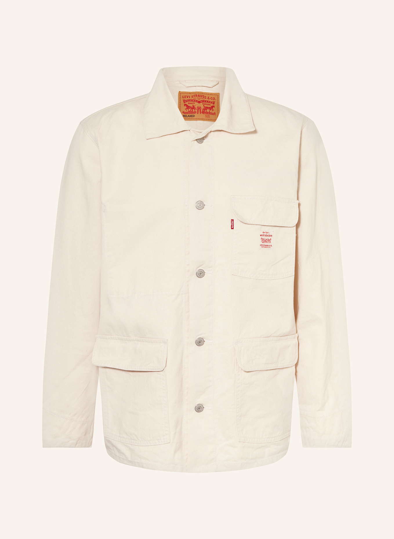 

Верхняя рубашка Levi'S, мультиколор