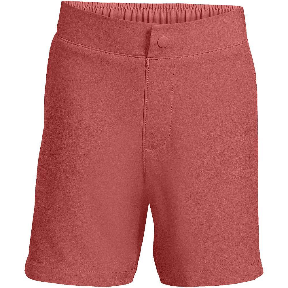 

Шорты Lands' End Performance для мальчиков 2–20 лет, цвет Nautical Red