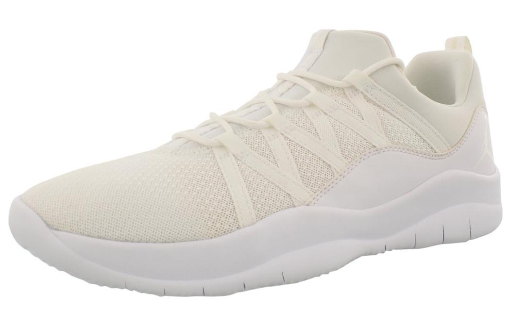 

Кроссовки Jordan Deca Fly White GS, бежевый