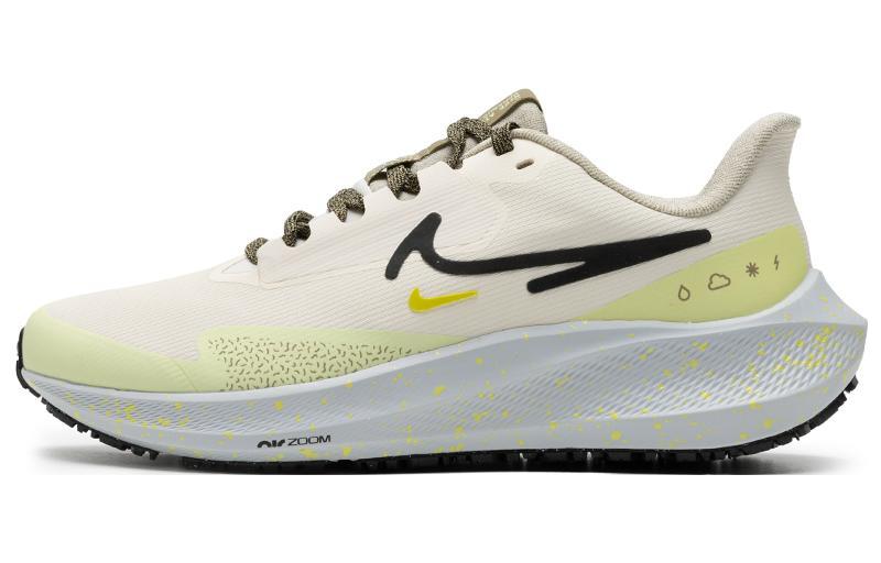 Nike Air Zoom Pegasus 39 Кроссовки женские, Белый и Желтый