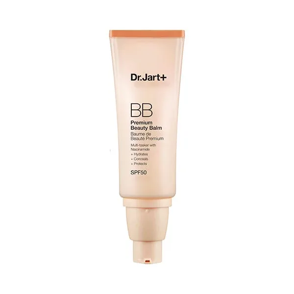 Тональная основа DR JART+ BB Premium Beuty Balm, 03 Medio-bronceado