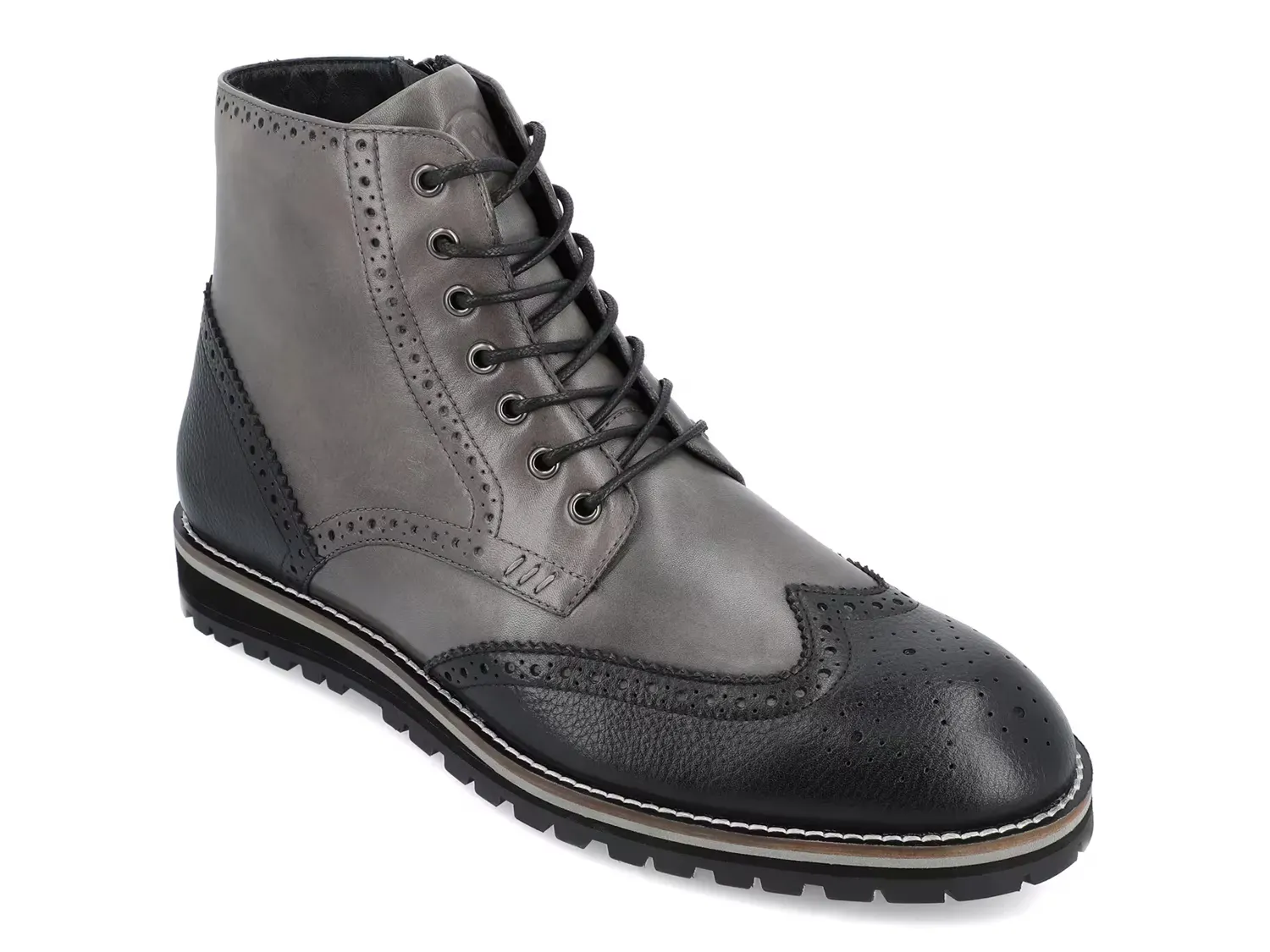 

Ботинки Elijah Wingtip Thomas & Vine, Grey