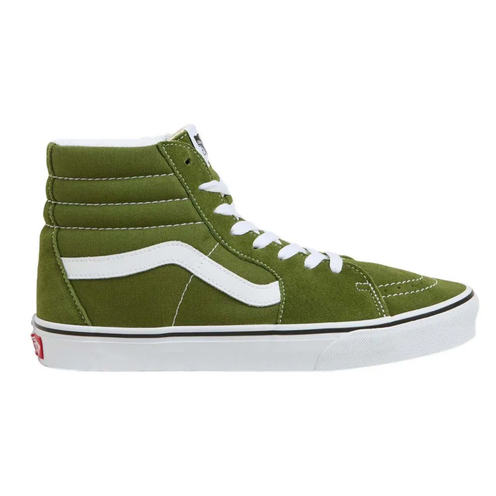 

Кроссовки Vans SK8-Hi trainers, зеленый