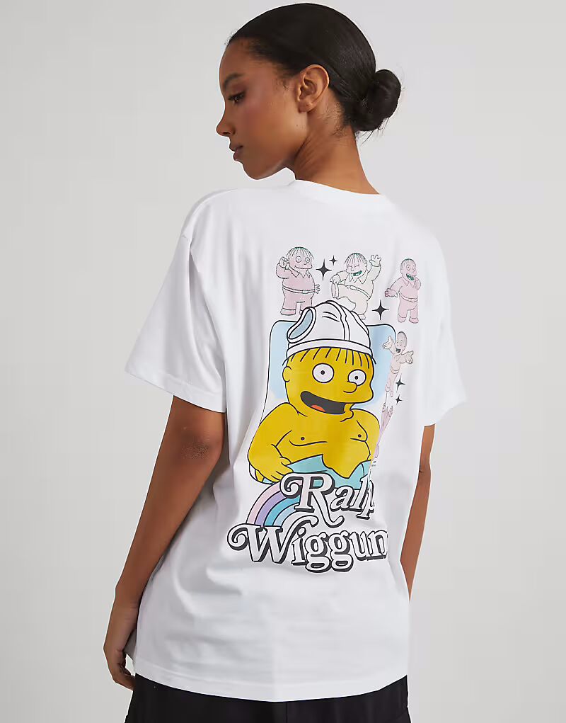 

Футболка Skinnydip London The Simpsons Ralph Wiggum