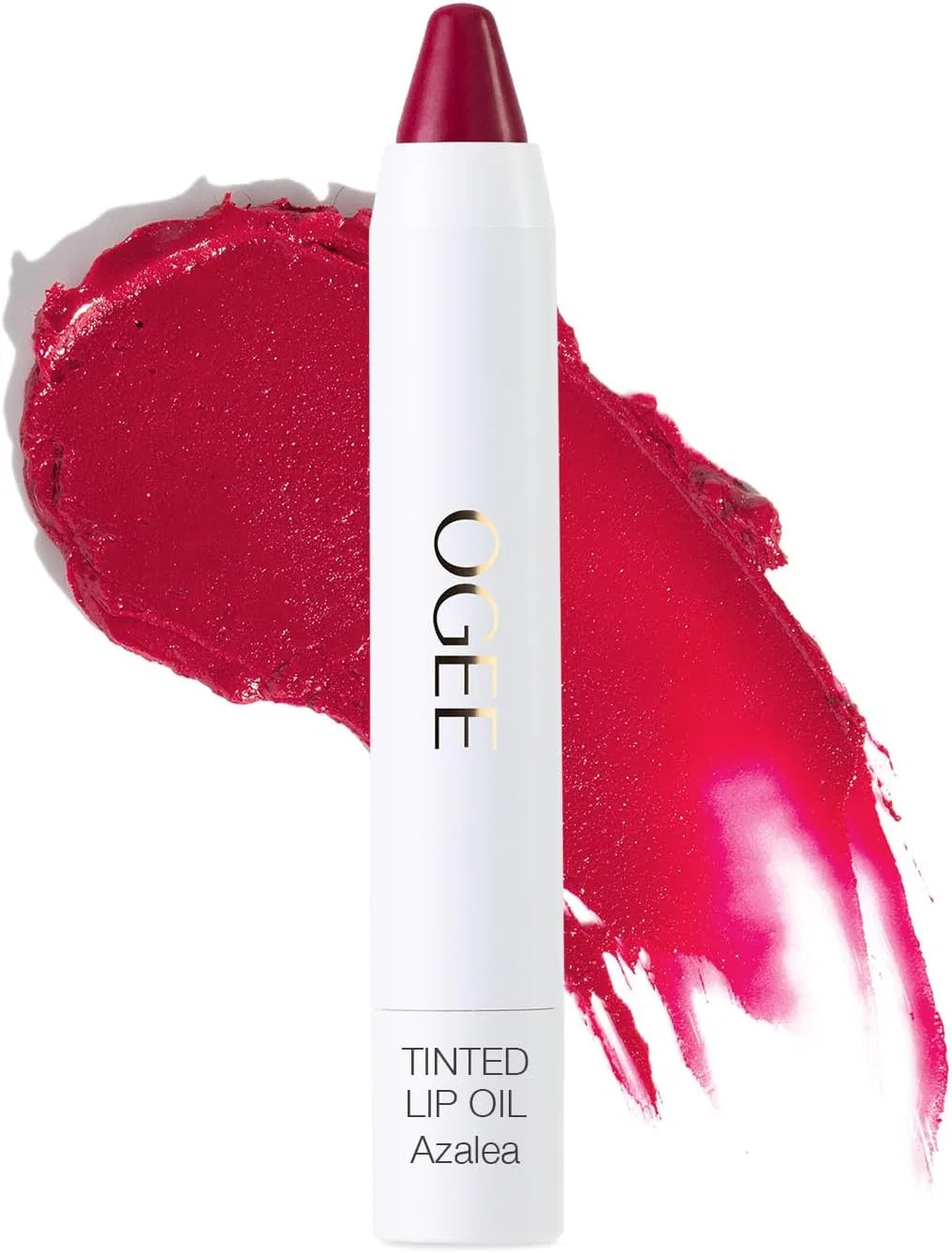Тинт для губ Ogee Sculpted Lip Oil Azalea, 1 шт