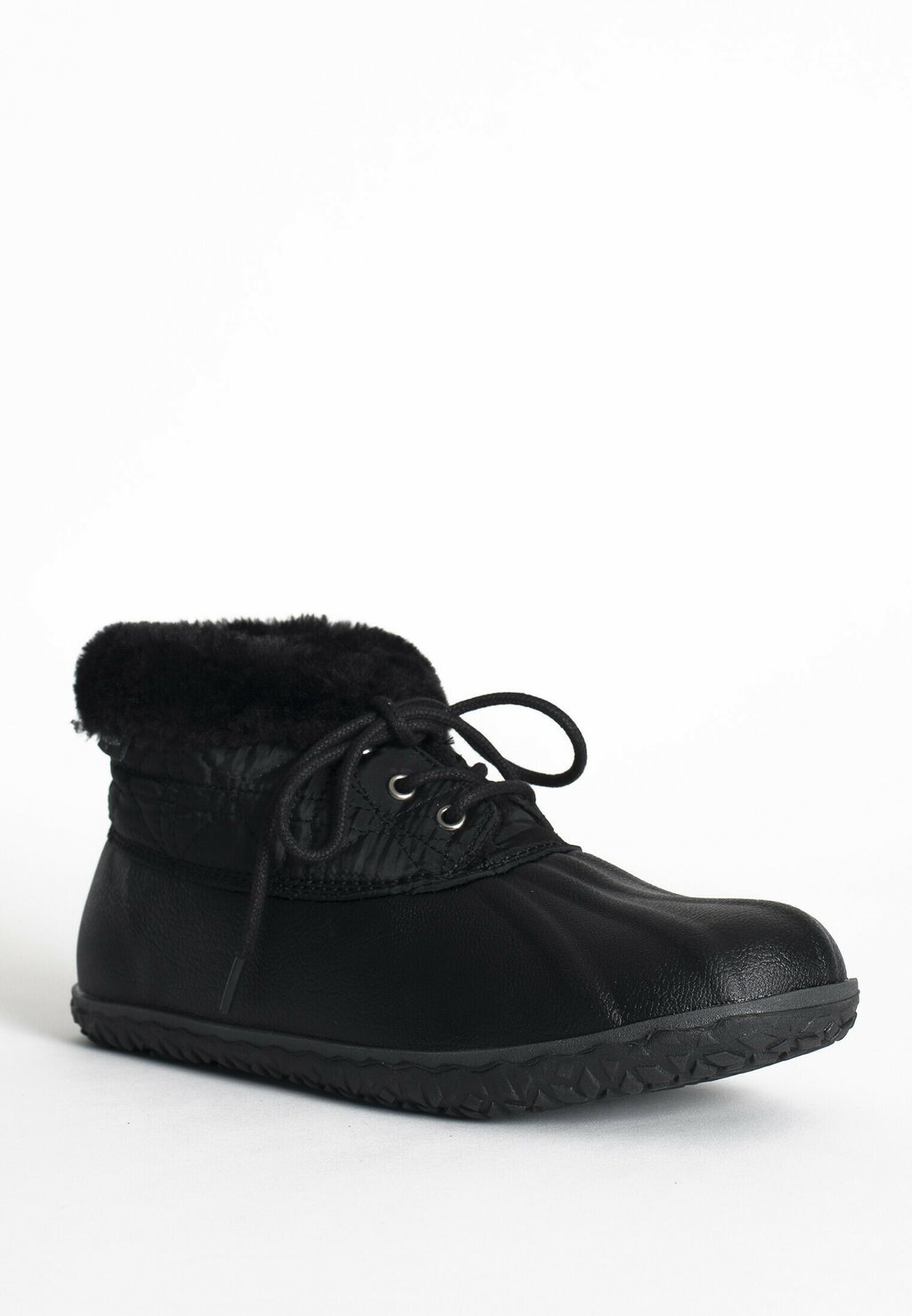 

Снегоступы/зимние ботинки TEGA Minnetonka, черный
