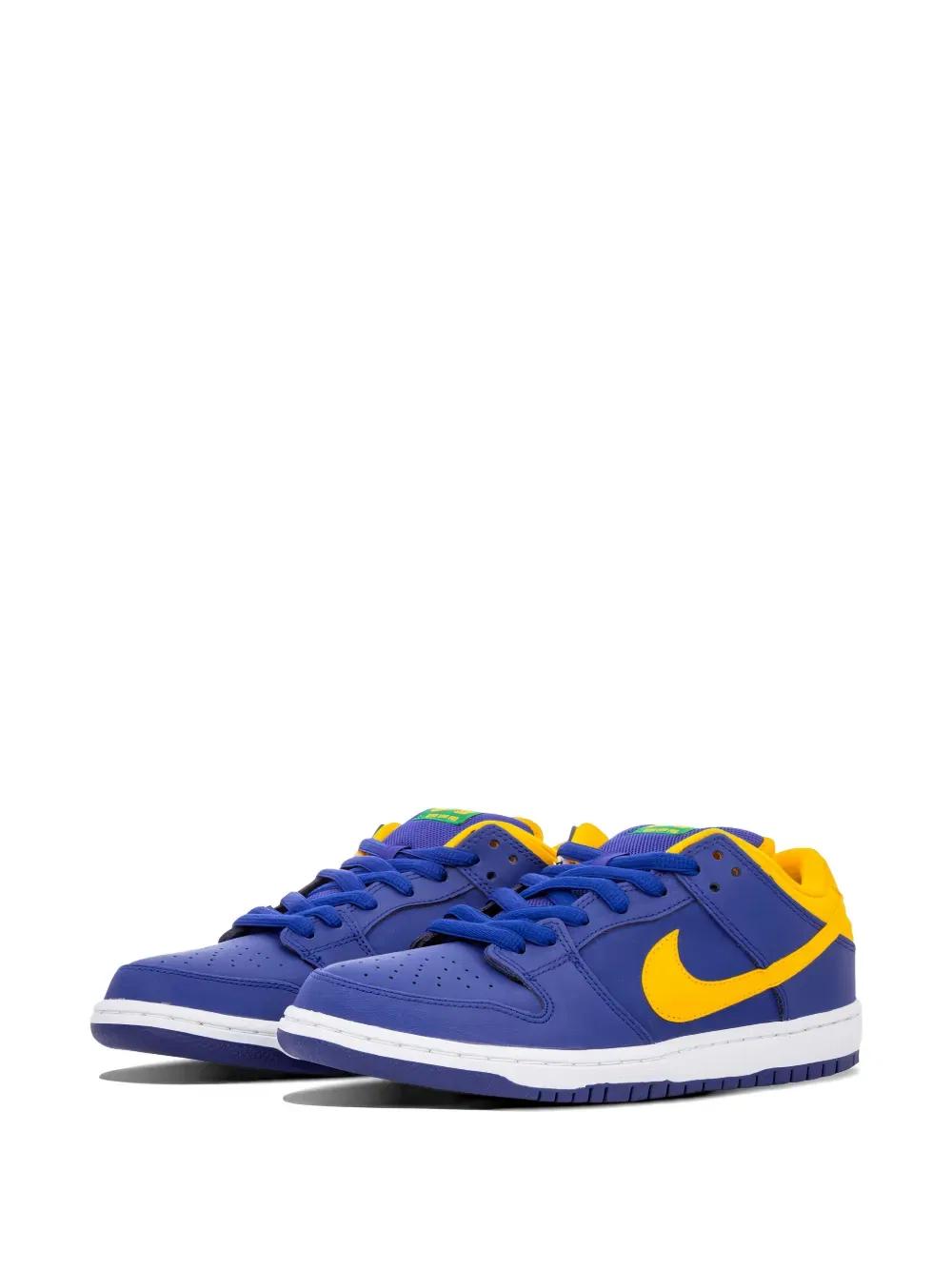 Кроссовки Dunk Low Pro Nike, синий — фото 2