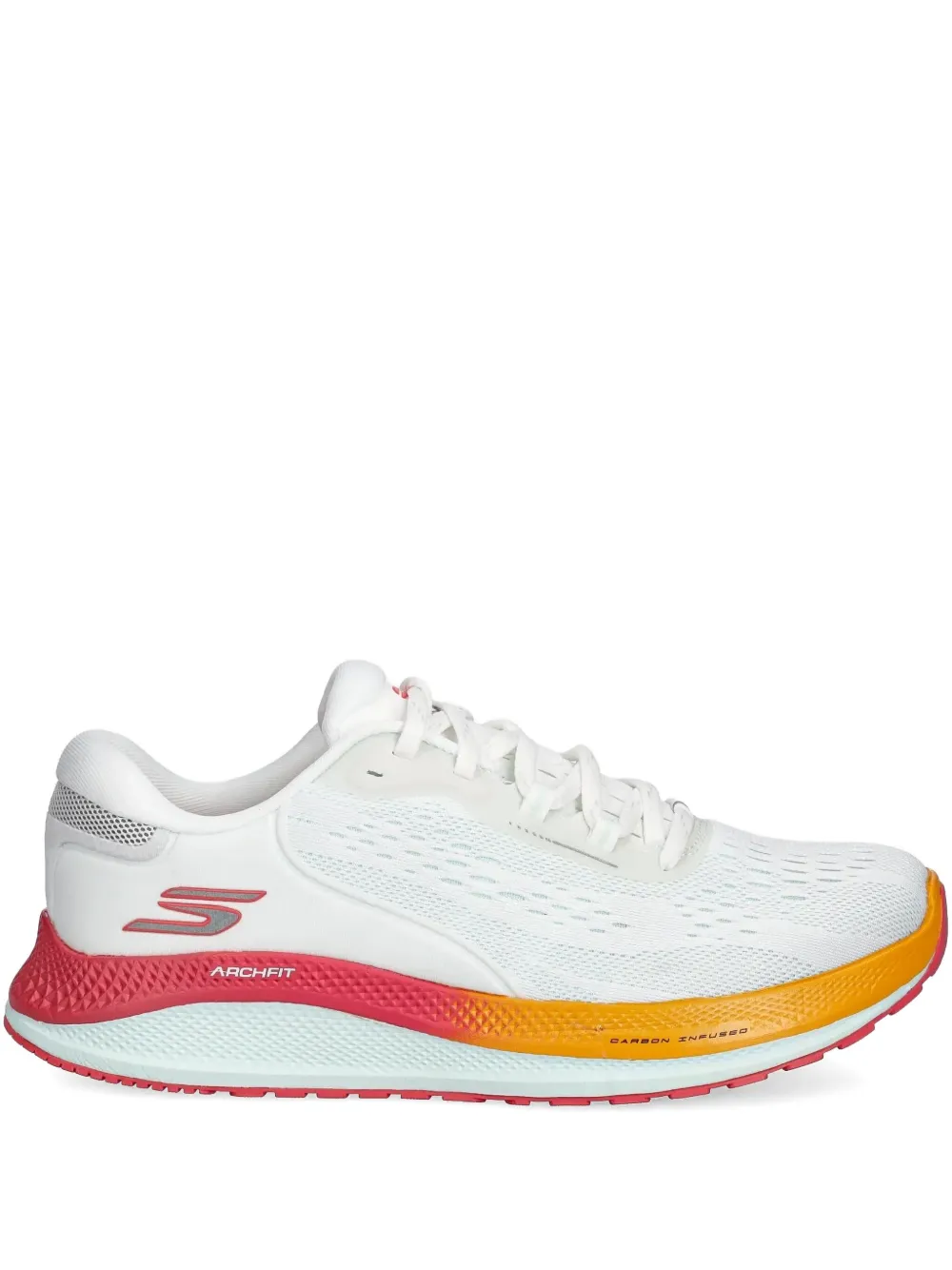 Кроссовки Go Run Persistence 2 Skechers, белый