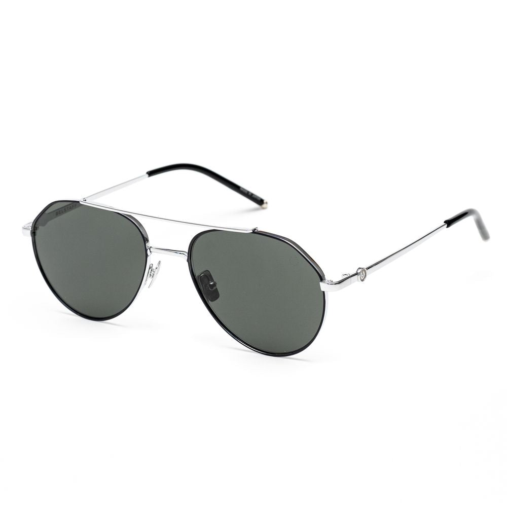

Солнцезащитные очки Belstaff Titanium, серый