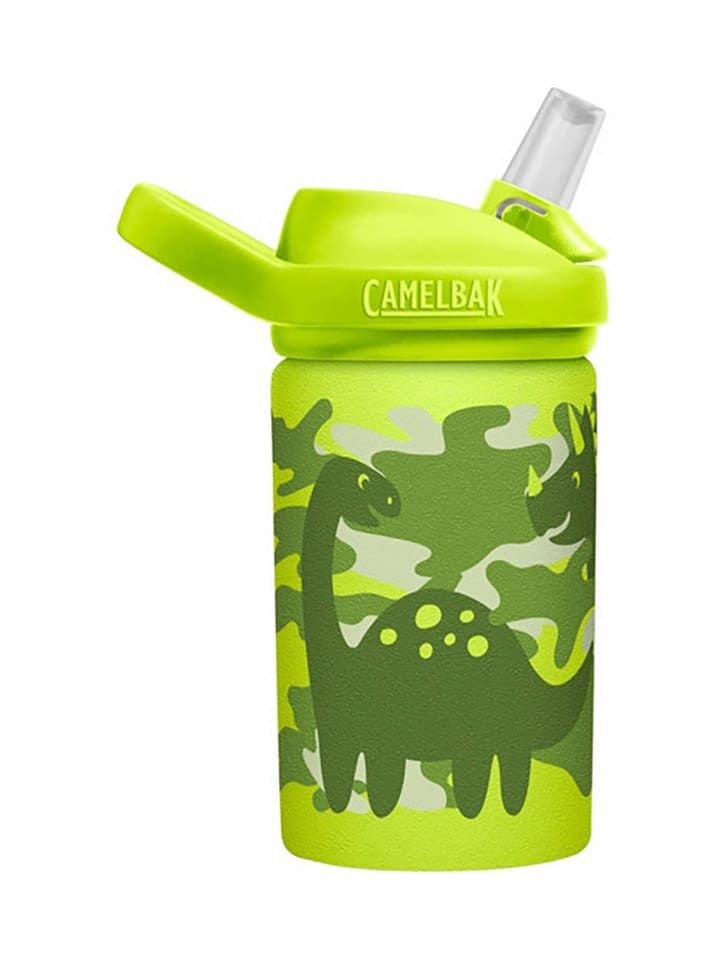 

CamelBak Детская питьевая бутылка Eddy+ зеленого цвета - 350 мл