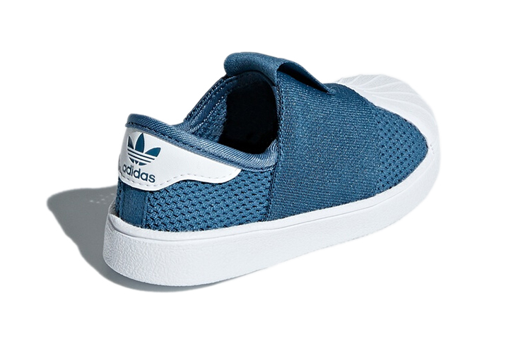 Сандалии Adidas Originals Superstar Series Toddler Shoes Baby — фото 4