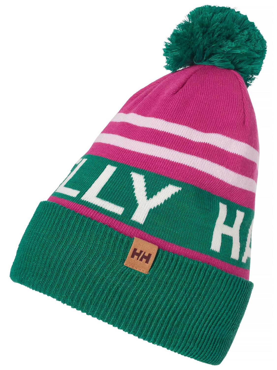 

Шапка Helly Hansen RIDGELINE BEANIE, зеленый