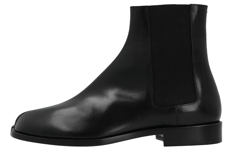 Ботинки-челси Maison Margiela, черный