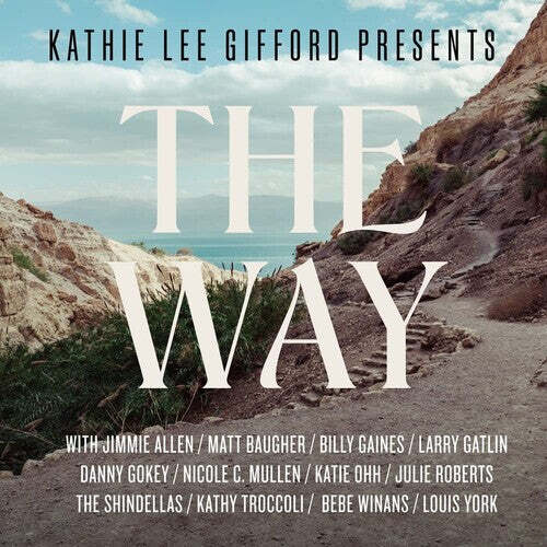 

CD диск Gifford, Kathie Lee: The Way