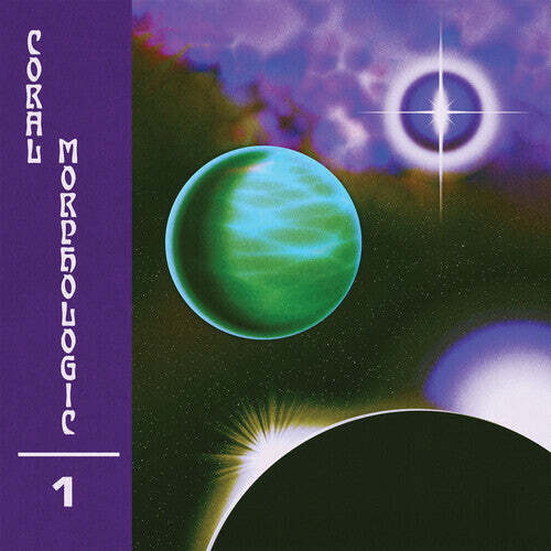 

Виниловая пластинка Coral Morphologic: Coral Morphologic 1