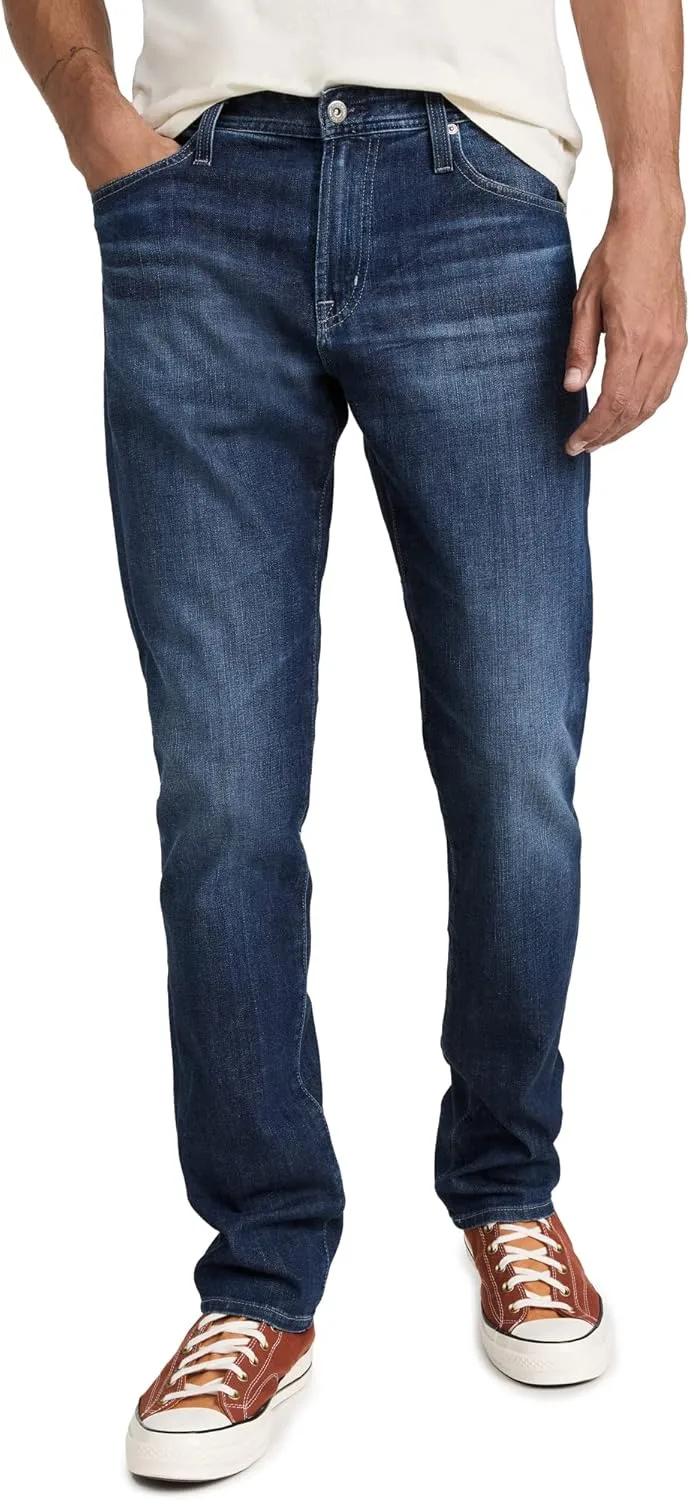 

AG Adriano Goldschmied Мужские джинсы Everett Straight