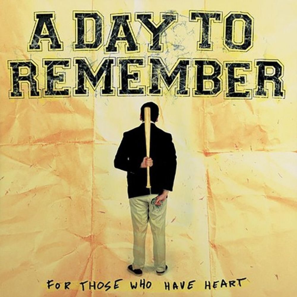 

Виниловая пластинка LP For Those Who Have Heart - A Day To Remember