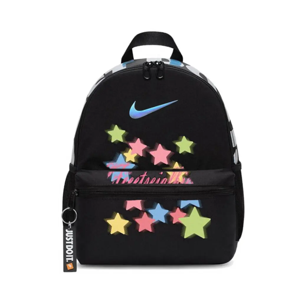 

Nike Тканевый рюкзак унисекс черный, Black