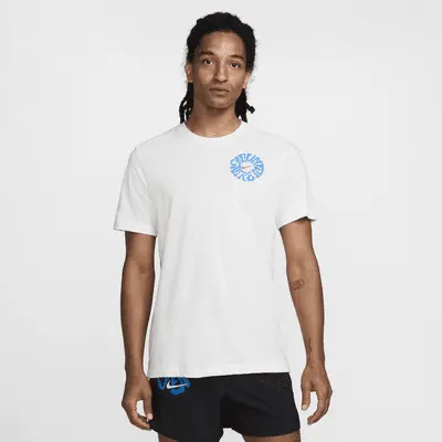 

Футболка Nike Nike, цвет Summit White