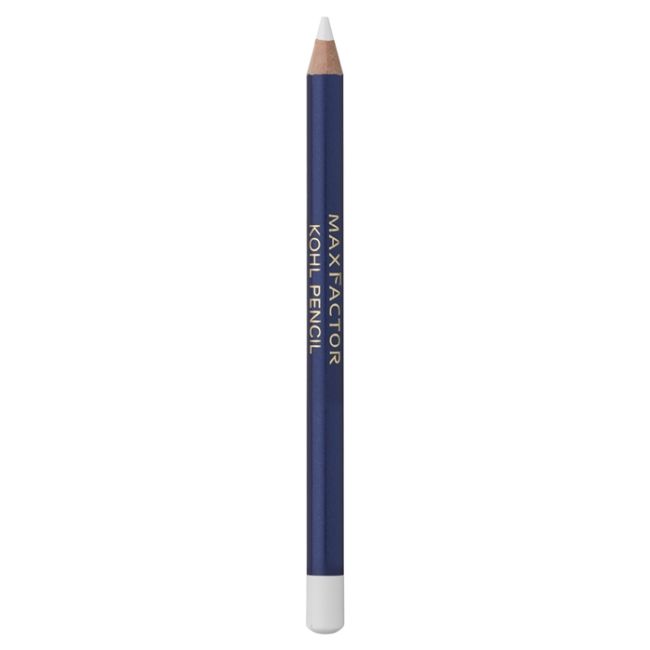 

Карандаш для глаз Kohl Max Factor, цвет 10 white