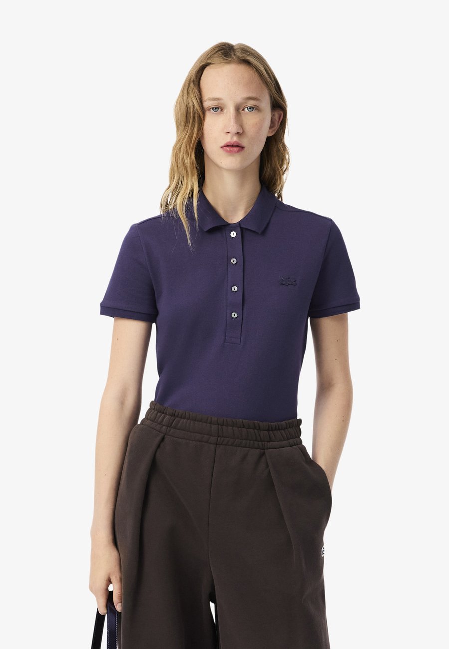 

Поло Lacoste Polo shirt, Violet Zsv/Dark Purple