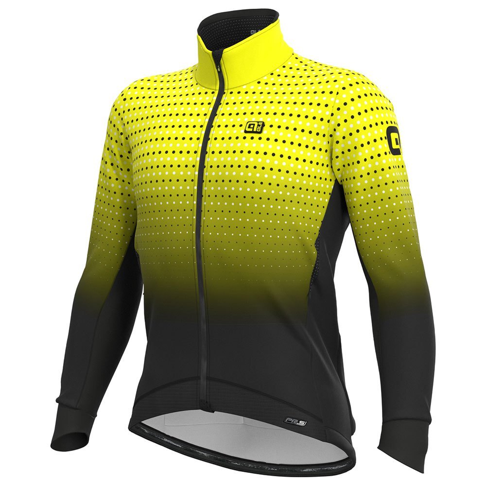 

Куртка Alé PR-S Bullet Winter DWR, желтый