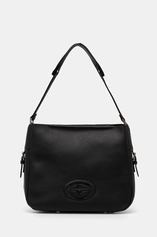 

Сумка ретро U.S. Polo Assn., черный