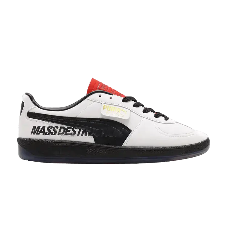 

Кроссовки Puma atmos x Persona 3 Reloaded x Palermo 'Mass Destruction', белый