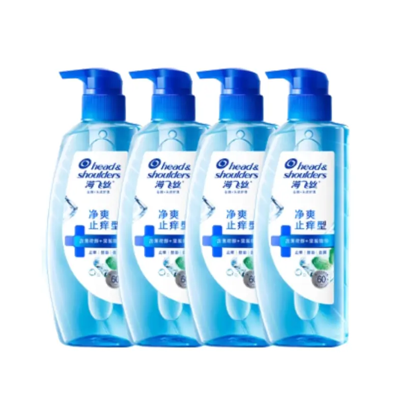 

Шампунь от перхоти для ухода за кожей головы увлажняющий, питающий, разглаживающий Potpourri 360г/670г Head&shoulders