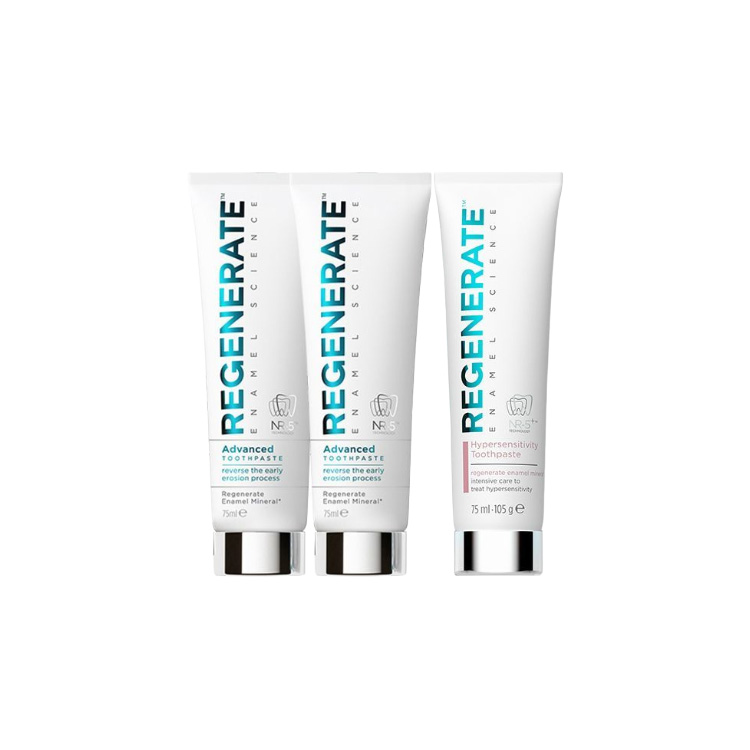 

REGENERATE Зубная паста для свежего дыхания очищение, свежесть дыхания, удаление пятен с зубов mint