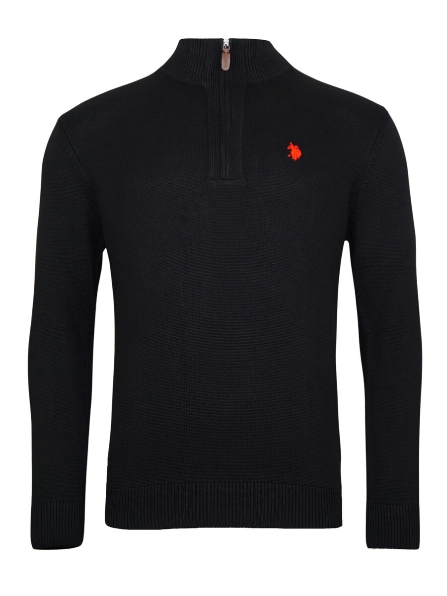 

Свитер U.S. POLO ASSN., черный