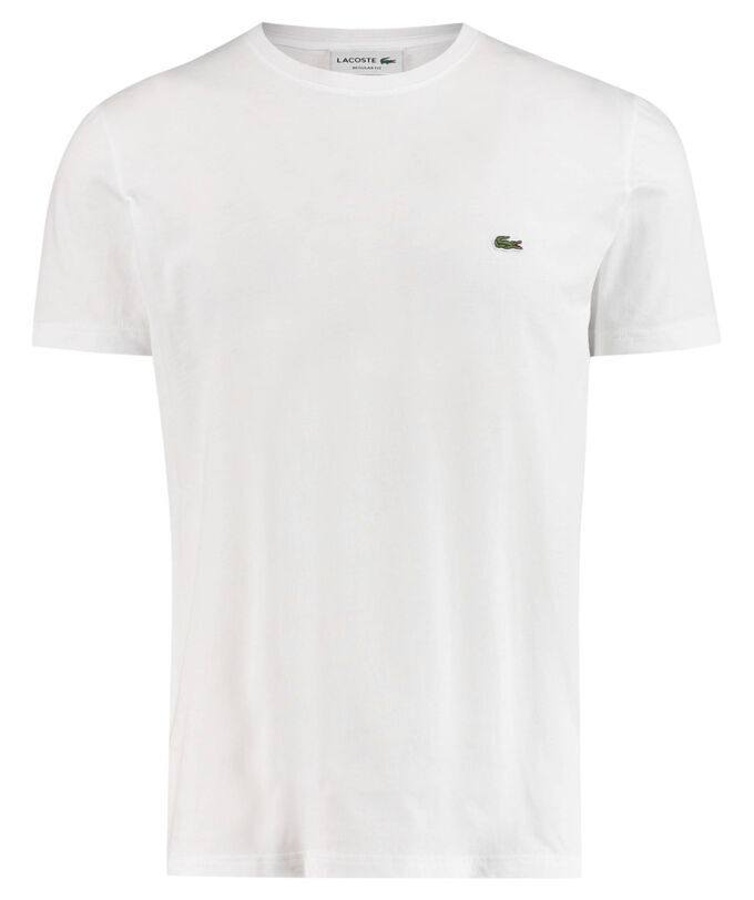 

Футболка Lacoste, белый