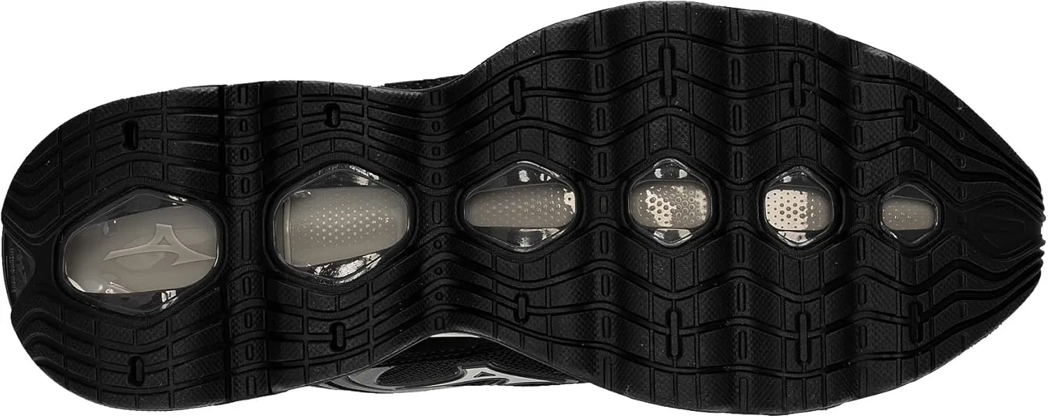 Кроссовки Mizuno Wave Prophecy Beta 2, черные — фото 3