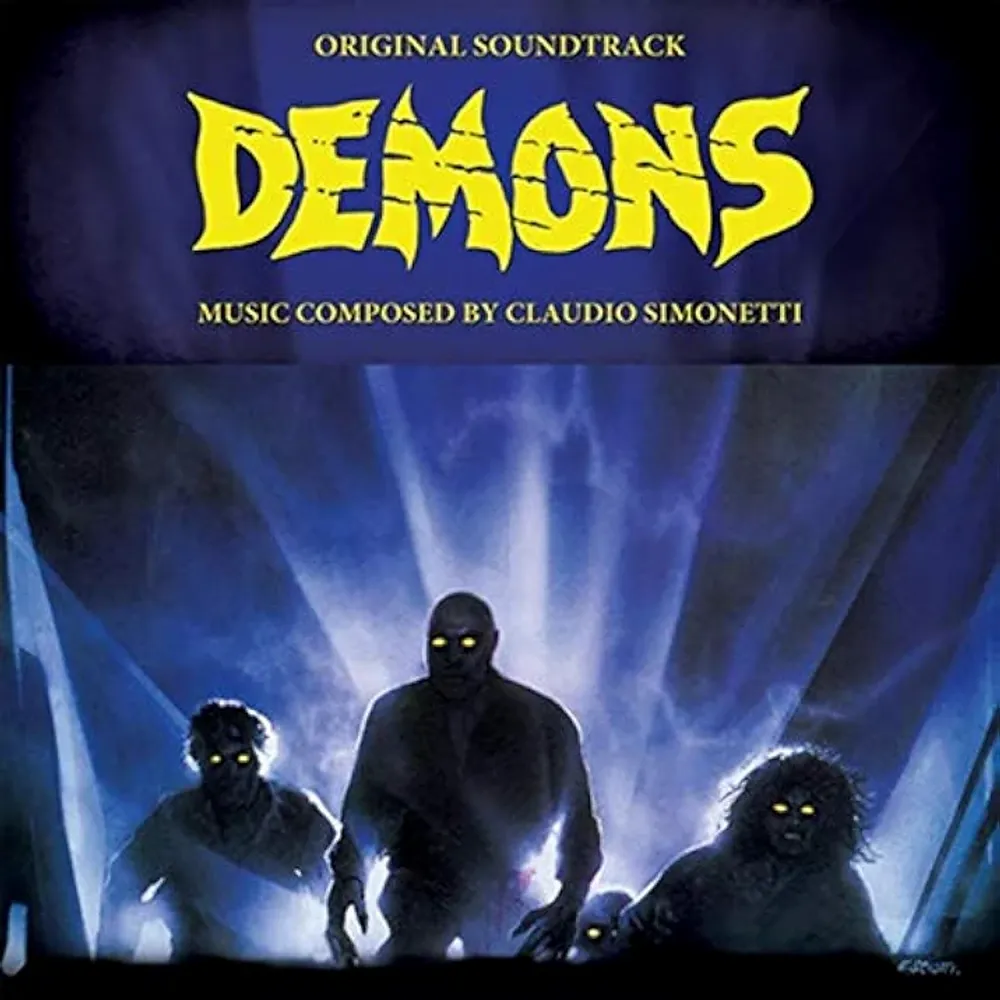 

Виниловая пластинка LP Demons [OST] [Yellow Marble Vinyl] - Claudio Simonetti