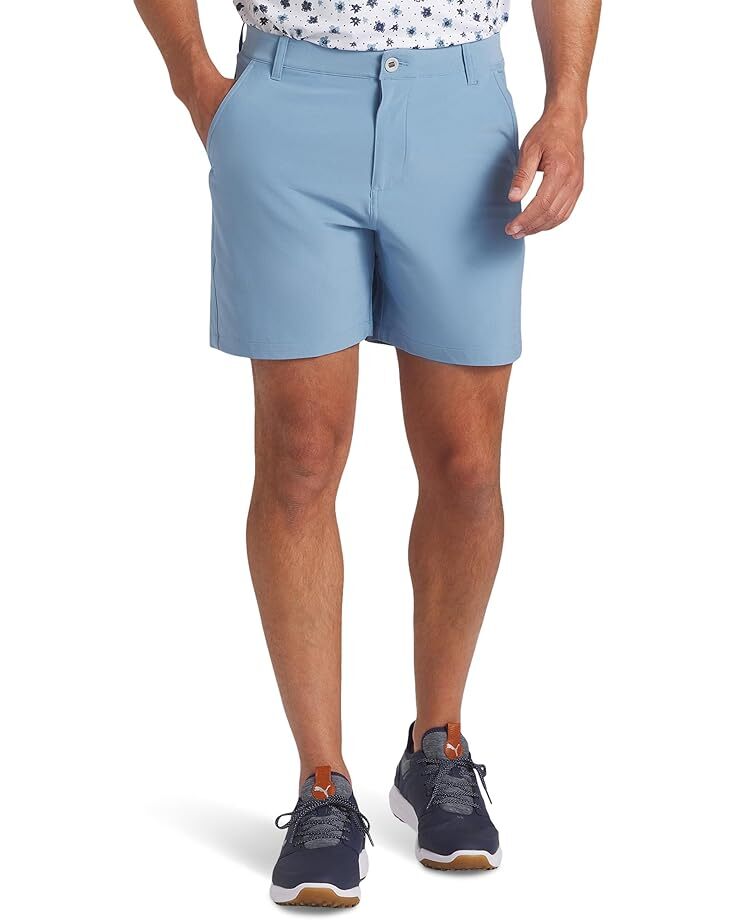 

Шорты PUMA Golf 101 9" Solid, цвет Zen Blue