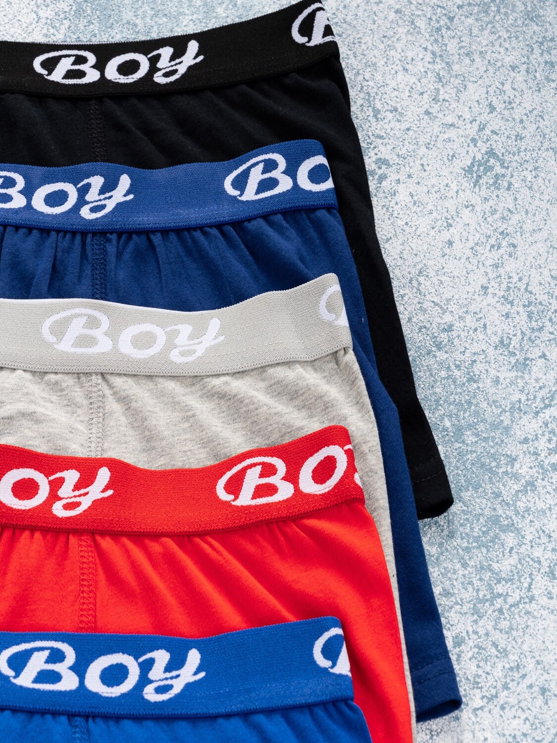 LOREZA Трусы 'Jungen Boxershorts Finn', мультиколор — фото 4