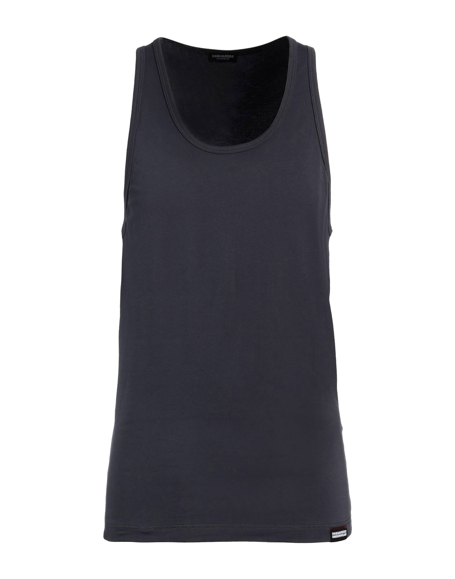 

Майка Dsquared2, тёмно-серый