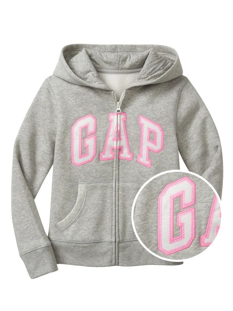 

Детская толстовка Gap, серый