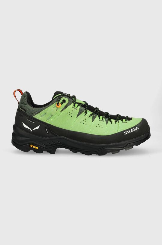 

Кроссовки Alp Trainer 2 GTX Salewa, зеленый
