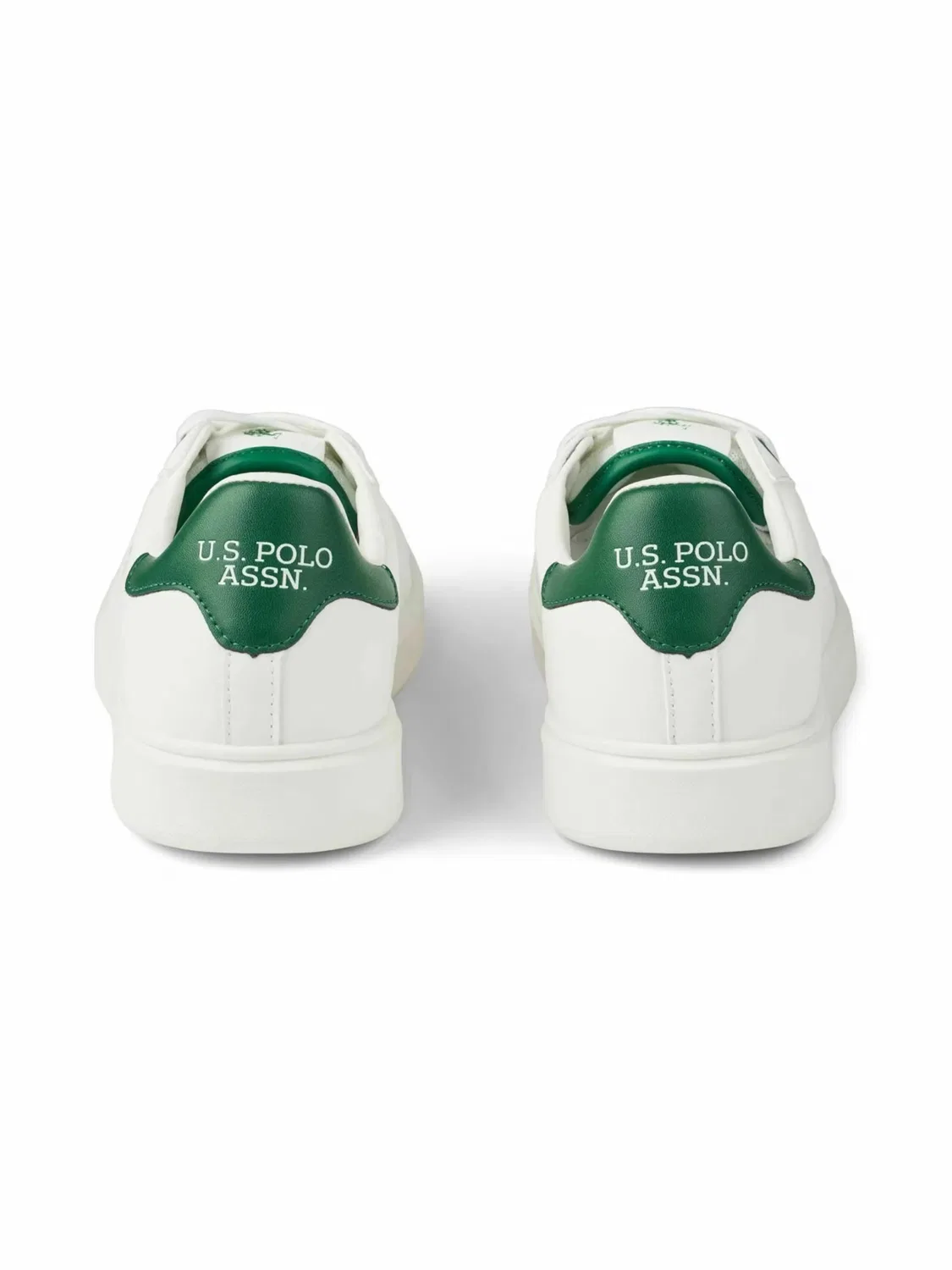 Туфли на шнуровке 'UMByron' U.S. Polo Assn., White — фото 4