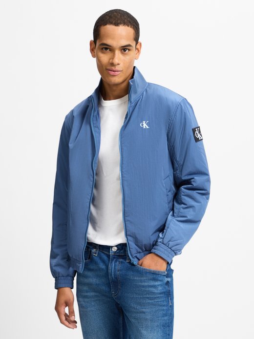 

Куртка Calvin Klein Jeans, синий