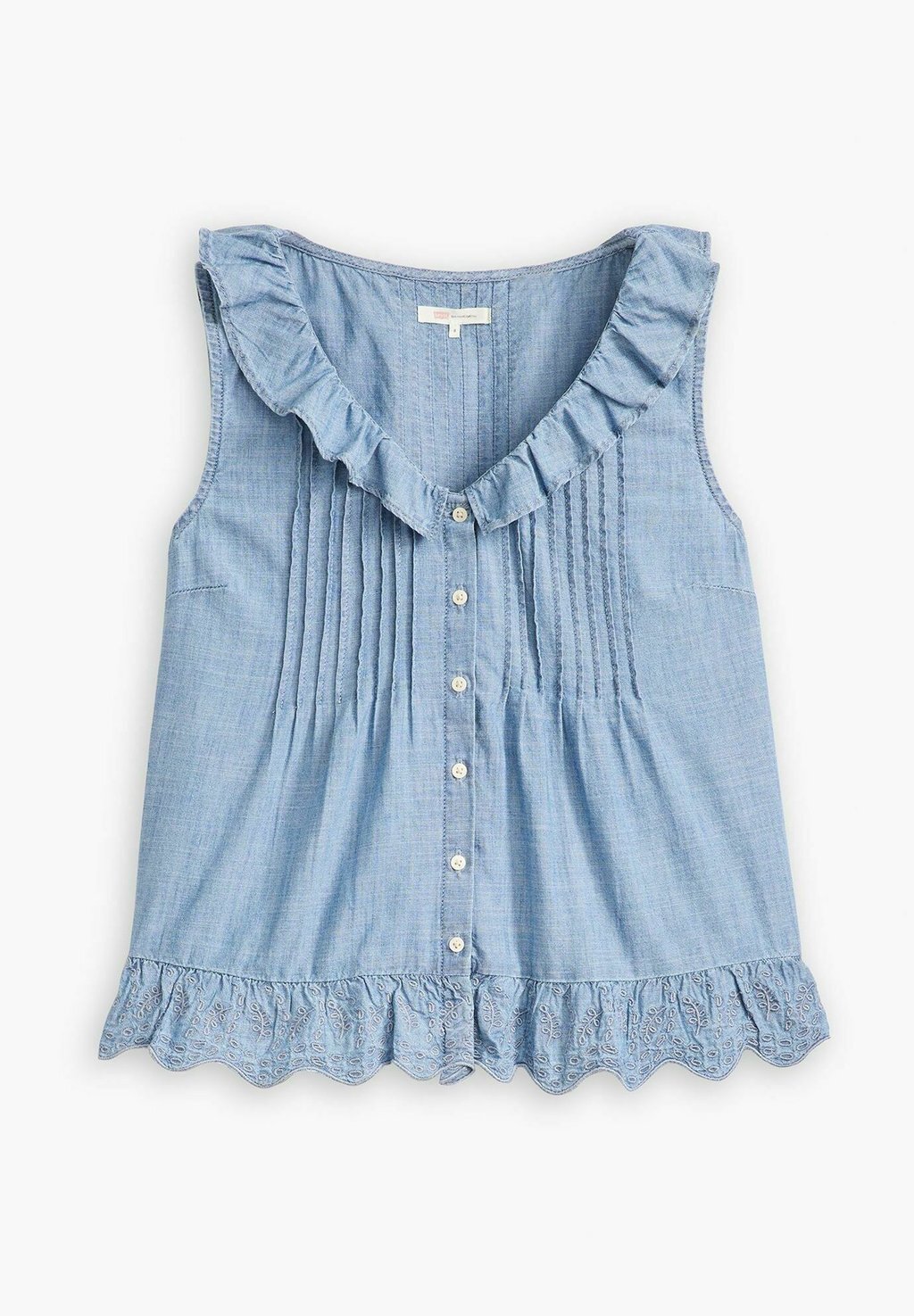 

Топ Levi's, небесный Fauna