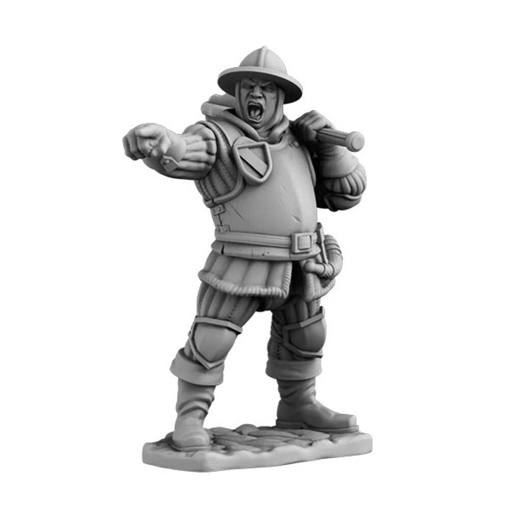 

Миниатюра Next Level Miniatures Next Level Miniatures: Town Guard Captain