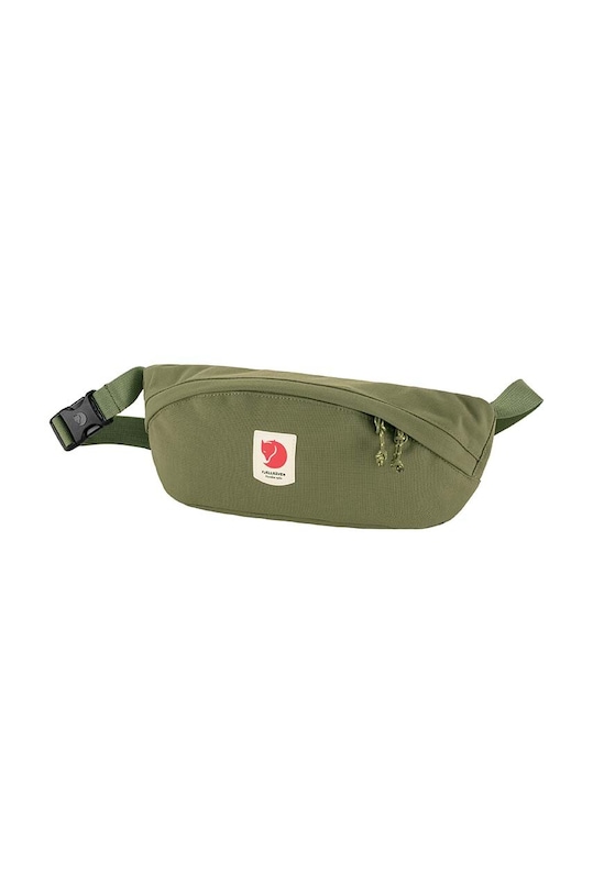 

Сумка-пояс Ulvö Hip Pack Medium Fjallraven, зеленый