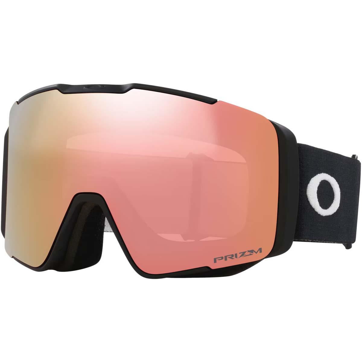 

Маска Line Miner Pro M Oakley, Matte Black Frame W/ Prizm Snow Rose & Prizm Snow Iced Irid Lenses (Oo7137-05)