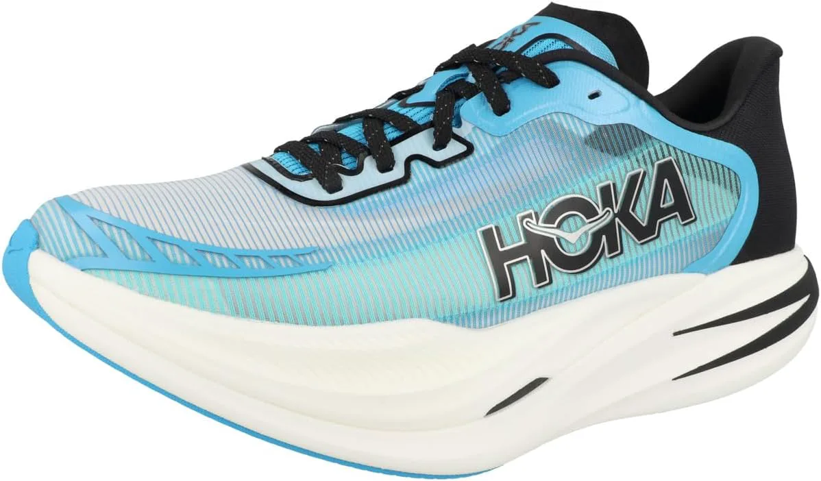 Кроссовки HOKA унисекс для взрослых Cielo X1 2.0, синий — фото 4