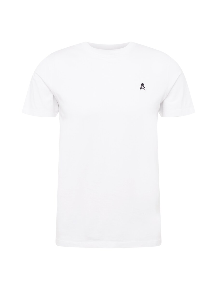 

Футболка Scalpers, White