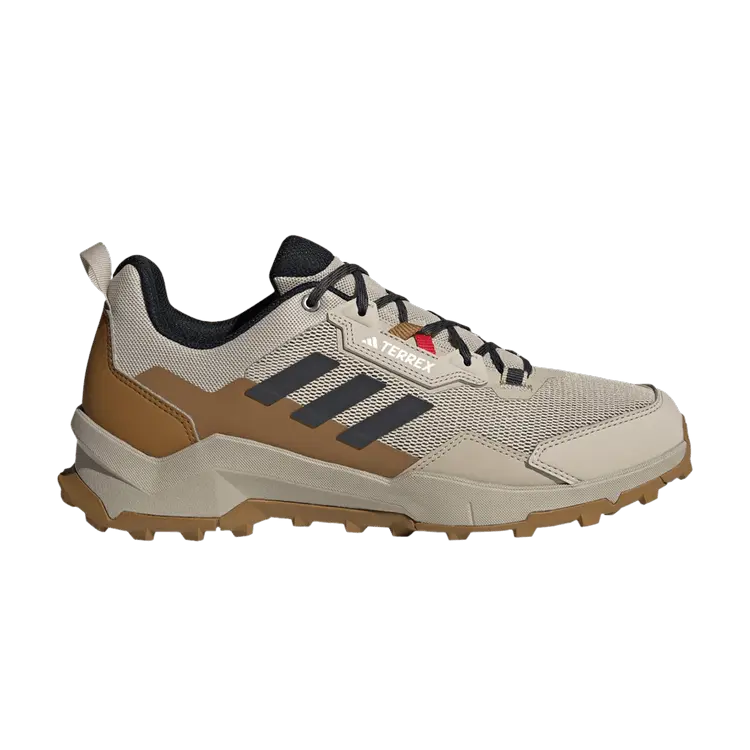 

Кроссовки adidas Terrex AX4 Wonder Beige, желто-коричневый