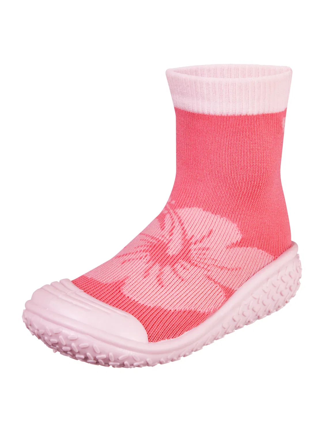 Пляжная и бассейная обувь 'Гавайи' Playshoes, Coral