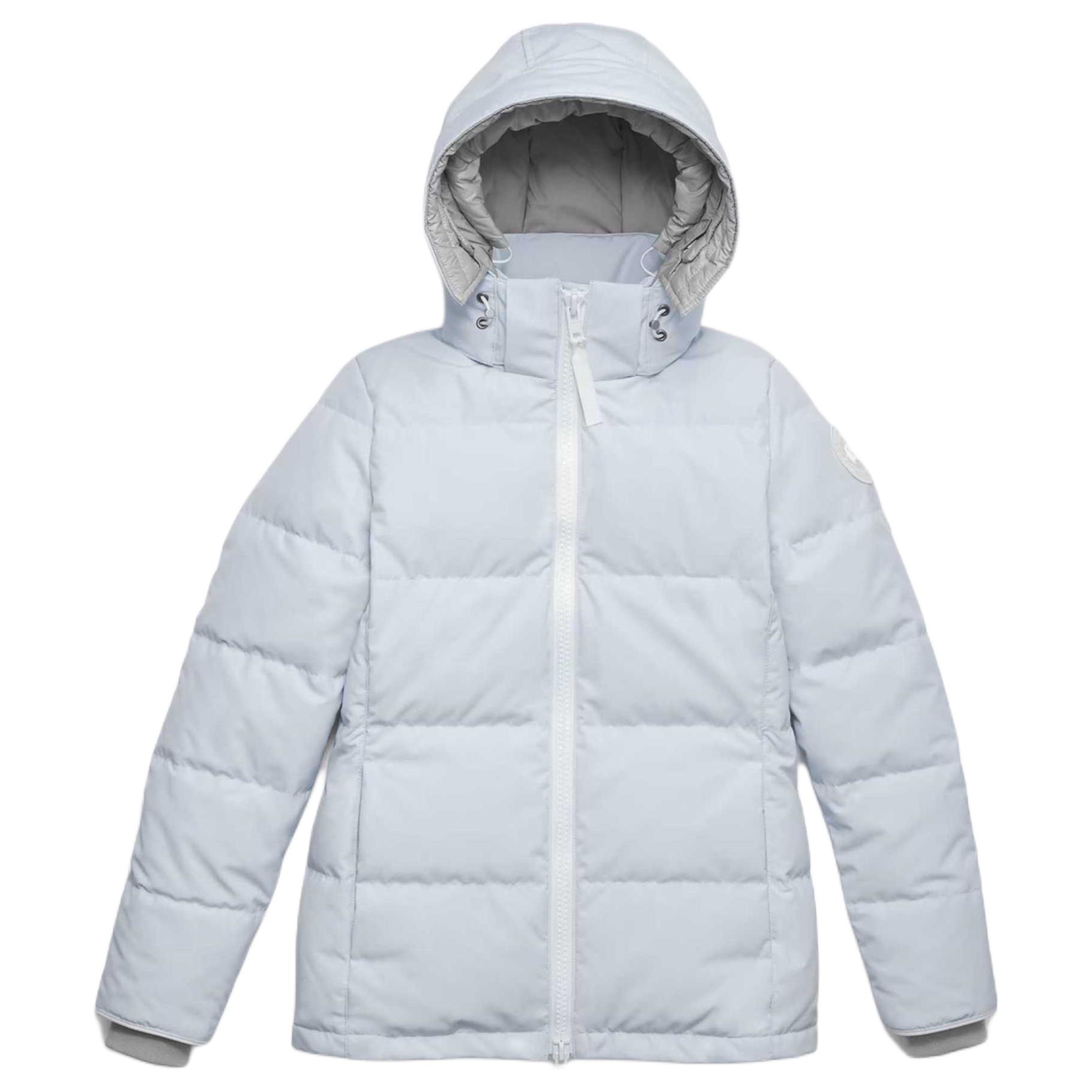 

Пуховая парка для женщин Canada Goose, синий